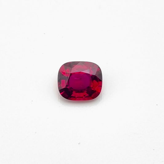 Ruby, 0.74 ct