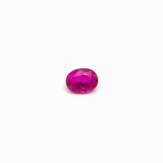 Ruby, 0.76 ct