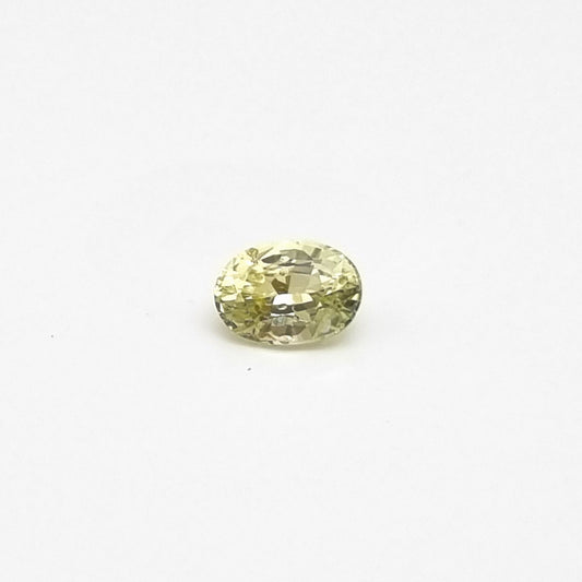 Yellow Sapphire, 1.45 ct