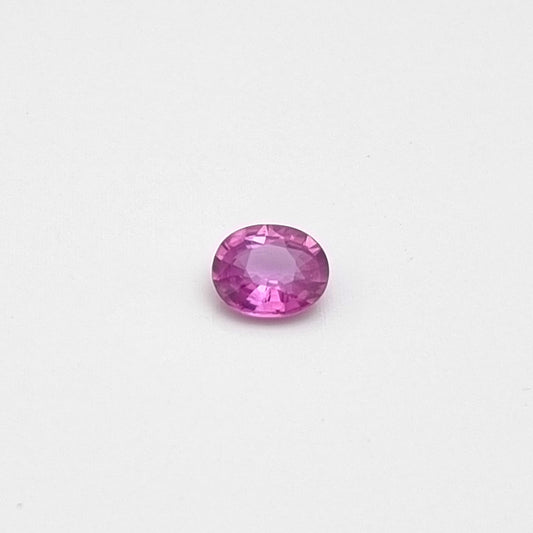 Pink Sapphire, 0.93 ct